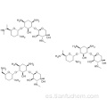 Gentamicina CAS 1403-66-3